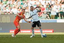 Nhận định, soi k&egrave;o Legia Warszawa vs Zaglebie Lubin, 1h15 ng&agrave;y 21/7: Kh&oacute; thay đổi lịch sử