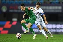 Nhận định, soi k&egrave;o Qingdao West Coast vs Meizhou Hakka, 17h00 ng&agrave;y 21/7: Đạp đ&aacute;y m&agrave; l&ecirc;n