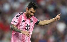 Messi phá siêu kỷ lục của Ronaldo