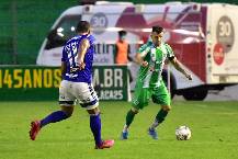 Nhận định, soi kèo Cruzeiro vs Juventude, 2h00 ngày 21/7: Giữ chắc ngôi đầu