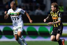 Nhận định, soi kèo Halmstads vs Hacken, 21h30 ngày 20/7: Điểm số quý báu