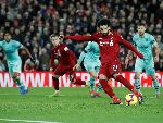 Tỷ lệ Ngoại hạng Anh v&ograve;ng 3: Liverpool vs Arsenal