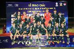 U18 Australia v&ocirc; địch U18 Đ&ocirc;ng nam &Aacute; 2019: Lần thứ 5 đăng quang