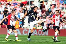 Dự đo&aacute;n Southampton vs MU (20h 22/8) bởi George Flood