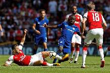 Lịch sử đối đầu Arsenal vs Chelsea, 22h30 ngày 22/8