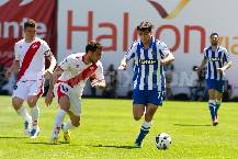 Nhận định, soi k&egrave;o Sociedad vs Vallecano, 22h ng&agrave;y 22/8