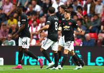 Soi bảng dự đoán tỷ số chính xác Southampton vs MU, 20h ngày 22/8