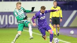 Kèo xiên thơm nhất hôm nay 21/8: Wolfsberger vs Austria Vienna 