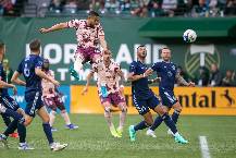 Nhận định, soi kèo Sporting Kansas vs Portland Timbers, 6h37 ngày 22/8