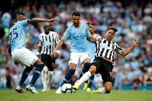 Ph&acirc;n t&iacute;ch k&egrave;o hiệp 1 Newcastle vs Man City, 22h30 ng&agrave;y 21/8