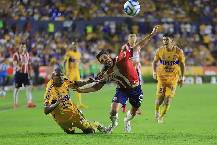 Nhận định, soi k&egrave;o Club Necaxa vs Tigres UANL, 10h00 ng&agrave;y 21/8