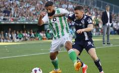 Nhận định, soi kèo Real Betis vs Real Sociedad, 02h00 ngày 22/8: Khởi đầu suôn sẻ