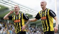Nhận định, soi kèo Sirius vs Hacken, 00h00 ngày 21/8: Củng cố ngôi đầu
