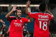 Soi kèo góc Benfica vs Aarhus, 02h00 ngày 21/08