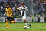 Dự đo&aacute;n Juventus vs Hellas Verona (23h 21/9) bởi Alessandro Del Piero