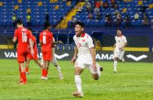 Ph&acirc;n t&iacute;ch k&egrave;o hiệp 1 Việt Nam vs Singapore, 19h ng&agrave;y 21/9