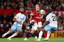 Nhận định, soi k&egrave;o Crystal Palace vs MU, 23h30 ng&agrave;y 21/9: C&acirc;y đinh ba c&ugrave;n