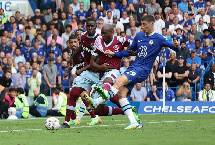 Soi k&egrave;o g&oacute;c West Ham vs Chelsea, 18h30 ng&agrave;y 21/9: Đội kh&aacute;ch &aacute;p đảo
