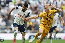Siêu máy tính dự đoán Brighton vs Tottenham, 21h00 ngày 20/9