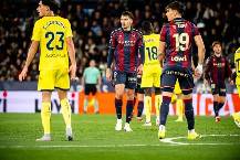 Nhận định, soi kèo Villarreal vs Levante, 23h30 ngày 20/9: Tiếp đà hồi sinh