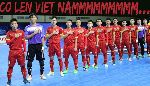 Bảng xếp hạng giải futsal Đông nam Á 2019: Việt Nam vào bán kết