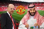 Th&aacute;i tử Saudi Arabia chi 3 tỉ bảng mua lại MU