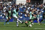 Sassuolo 3-4 Inter Milan: Lukaku toả sáng và cơn mưa bàn thắng