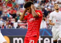 Đội h&igrave;nh ra s&acirc;n ch&iacute;nh thức Salzburg vs Wolfsburg, 23h45 ng&agrave;y 20/10