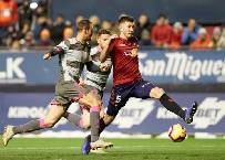 Nhận định, soi k&egrave;o Osasuna vs Granada, 2h ng&agrave;y 23/10