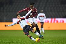Tỷ lệ k&egrave;o nh&agrave; c&aacute;i Torino vs Genoa, 23h30 ng&agrave;y 22/10