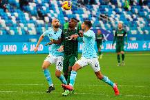 Soi kèo bóng đá Nga hôm nay 22/10: Nizhny vs Krasnodar