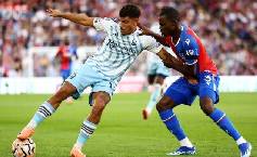 Soi k&egrave;o g&oacute;c Nottingham vs Crystal Palace, 2h00 ng&agrave;y 22/10
