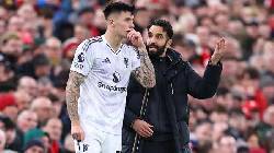 Ba quyết định quan trọng của HLV Amorim giúp MU đánh bại Liverpool