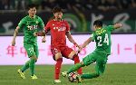 Nhận định b&oacute;ng đ&aacute; Shanghai Shenhua vs Beijing Guoan, 18h35 ng&agrave;y 22/11: Chủ nh&agrave; bu&ocirc;ng xu&ocirc;i
