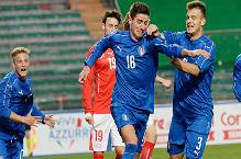 Nhận định, soi kèo U20 Italia vs U20 Czech, 21h ngày 21/11