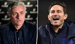 Tottenham vs Chelsea (23h30 22/12): Jose Mourinho ‘dạy dỗ’ Frank Lampard?