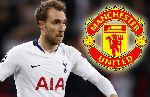 Christian Eriksen được Tottenham cho phép gia nhập MU