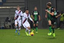 Nhận định, soi k&egrave;o Sassuolo vs Bologna, 22h30 ng&agrave;y 22/12