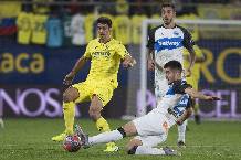 Soi bảng dự đo&aacute;n tỷ số ch&iacute;nh x&aacute;c Villarreal vs Alaves, 1h ng&agrave;y 22/12