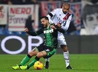Soi k&egrave;o phạt g&oacute;c Sassuolo vs Bologna, 22h30 ng&agrave;y 22/12