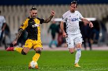Nhận định, soi kèo AEK Athens vs Lamia, 22h ngày 21/12