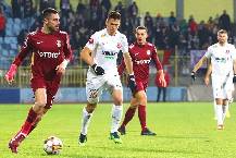 Soi k&egrave;o, dự đo&aacute;n Macao CFR Cluj vs Hermannstadt 1h00 ng&agrave;y 21/12