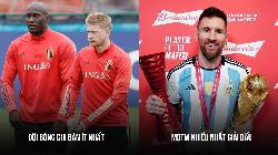 Top 10 những c&aacute;i nhất tại v&ograve;ng chung kết World Cup 2022