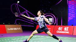 Link xem cầu lông BWF World Tour Finals 2025 bán kết Ratchanok Intanon vs Wang Zhi Yi