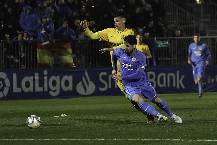 Nhận định Fuenlabrada vs Alcorcon, 1h ng&agrave;y 23/1