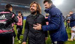 Pirlo “nổ” tưng bừng sau khi đánh bại Napoli