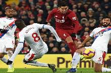 Ph&acirc;n t&iacute;ch k&egrave;o hiệp 1 Crystal Palace vs Liverpool, 21h00 ng&agrave;y 23/01