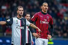 Soi k&egrave;o phạt g&oacute;c AC Milan vs Juventus, 02h45 ng&agrave;y 24/01