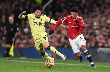 Biến động tỷ lệ kèo Arsenal vs MU, 23h30 ngày 22/1 