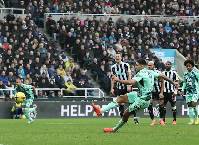 Đội hình ra sân chính thức Crystal Palace vs Newcastle, 0h30 ngày 22/1 (cập nhật)